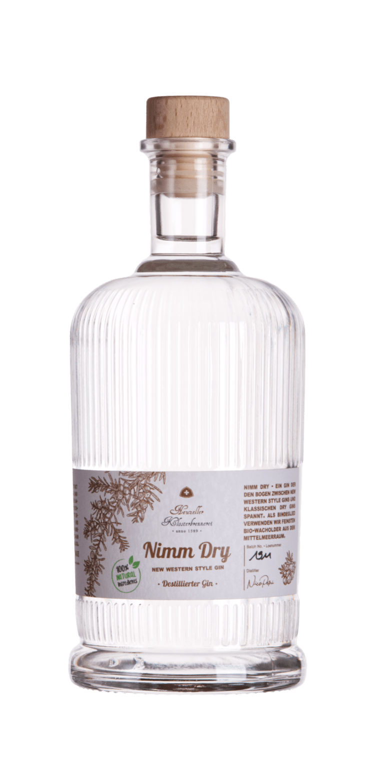 Flasche Gin Nimm Dry 500 ml Flasche Gin Nimm Dry 500 ml
